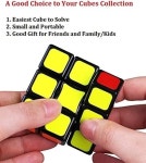 에이스큐브607 | GoodCube 1x3x3 큐브 퍼즐 블랙 속도조절 가능 EQY607 : 더봄25