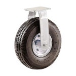 Shepherd Hardware 8인치 공압 휠 강직판 캐스터 : 부자고래 4호점