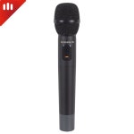 KANALS MW-720 / 카날스 2채널 무선마이크 시스템 : 뮤존