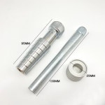 제이케이금은방 | 링 스트레처 도구 사이즈 확대 1724mm 맨드릴 웨딩 사이저 손가락 금속 크 밴드 확장기 : 하이리타