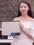 용형수산 | 까페 방수저울 충전 저울 카페 주방 3kg 가정용 5kg : 보자리