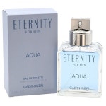 Eternity Aqua 캘빈 클라인 100ml EDT Cologne 229875 : 제이케이글로벌