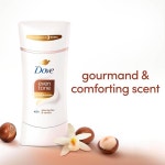 엠제이건기식 | 도브 데오드란트 스틱 이븐 톤 쉬어 버터 바닐라 DOVE EVEN TONE 74g 3개 : 코메구르