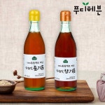 하늘빛에프엔에스 | 100% 통깨로 진하게 짠 하늘빛 참기름 350ml+들기름350ml 들기름350ml+참기름350ml : 디이브의 멀티샵