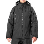 5.11 택티컬 XPRT 방수 자켓(블랙) - XPRT WATERPROOF JACKET(Black) : 블랙스미스택티컬