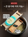 블루오션손휘정622호 | 감자 슬라이서 머스코 27FB25 감자슬라이스 채칼 야채슬라이스 일반 소형 슬라이서+손 : 블루오션64