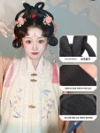 미다모특수가발 | 가닥 특수 피스 묶음 볼륨 패션 가발 땋기 재료 붙임 숱 미용실 : 카투스스토어