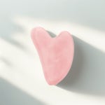 하루채 로즈쿼츠 하트 페이스 괄사 핑크 : 글로벌퍼시픽