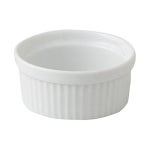 지촌공방X카페대둔산 | 백자 2 수플레 10개 세트 2.3 x 1.2 인치 5.8 3 cm 1.8온스 50g 파이 접시 호텔 레스토랑 카페 웨스턴 상업용 : 다이너마이트공방