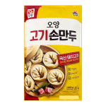 주식회사미손푸드 | 사조오양 고기 손만두 2.8kg : 푸드뱅크주식회사