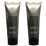 배쓰앤바디웍스 Bath and Body Works 선물 세트 56.7 - 226.8g(8 온스) 바디 크림 (그래파이트) : 넥스유로2