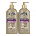 Gold Bond Ultimate Radiance 리뉴얼 로션 414ml(14온스) 펌프 (414ml) (2팩) : 넥스유로2