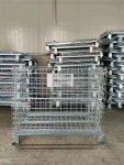 세희농산 | 메쉬파레트 철파레트 바스켓 접이식 철망 물류창고 공장 망카 창고 철대차 물류 스틸 철제 : 해외샵1번
