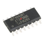 10개 HEF4017BT HEF4040 HEF4046 HEF4049 HEF4051 HEF4052 HEF4060 HEF4094 HEF4518 HEF4538 SOP16 몰웨이 멀티플 : 모티브릭4