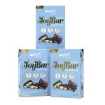 에너지바 No Sugar Company 무설탕 조이바 콜라겐 바 쿠키 앤 크림 0g 설탕 14g 단백질 공급 저칼로리 고단백 간식 피부건강 지원 4개입...