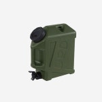 DOD 지미니 워터 탱크 10L 카키 WT3-863-KH : 디아이캠핑