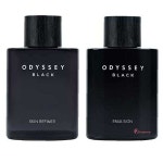 오딧세이 스킨130ml+에멀젼130ml 2종 블랙vwx106 : 샵팡L