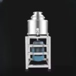 미트볼 성형기 완자 어묵 피쉬볼 마라탕 재료 만들기 18형1.1KW 220V (고기 1-2파운드) : 카우교역