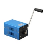 오케포차 | 미니 발전기 수동식 저소음 비상용 자가 손발전기 수동 A. F20 핸드크랭크 머신 : 오운왜이컴퍼니