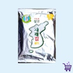 BD 조미재래전장김 성경지도표 60g 20개 조미전장김 : 베스트득템관