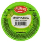 델링 일회용 케이준머스타드 30g : 365마켓몰