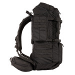 5.11 택티컬 러쉬 100 백팩 (블랙) - Rush 100 Backpack (Black) : 블랙스미스택티컬