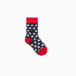 스타 스트라이프 삭스 2P (T42F6ACK010BT1085) : Tommy Hilfiger
