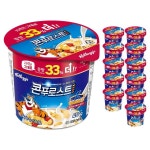 콘푸로스트 컵 시리얼 40g : 더 클루