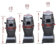 장영인테리어 | 주물난로 무쇠 화목 드럼통 화로 난로 철제 화덕 장영 수출 관람용로 소형 : 몰티스잡화점
