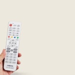 모던포 스카이라이프 전용 리모컨 IPTV 겸용 위성방송 통합형 : 더모던포인트