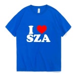 I Love SZA 굿 데이즈 스커트 폴라티 긴팔티셔츠 CTST1024CD36 XXL : 다모았샵