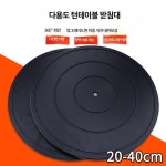 와이비물류기기주 | 택배 박스포장 회전판 물레 물류 받침대 돌림판 작업대 랩핑 회전 : 와이비글로벌마켓