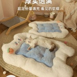 펫펏요미독강아지&요미캣고양이 | 고양이 쿨매트 강아지 A. 사계절 사용 가능한 소프트 딸기캣고양이 , A. SSmall 10 킬로그램 이내의 애완 : 백대마켓