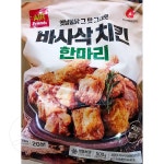 생생유통;옛날통닭부뚜막치킨두정점 | JU 옛날통닭 바삭치킨 냉동 12조각 500g x10p 즉석치킨 즉석조리 : 지아오유통