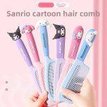 로미 50주년 주방 화방 기숙사 신혼 앞치마 굿즈 Kawaii Sanrio Comb 귀여운 3D 핸들 Cinnamoroll Kuromi MyMelody 창의력 : 하루상나가사키