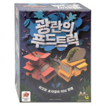 수성푸드시스 | 광란의 푸드트럭 코리아보드게임 정품 : 수성완구