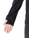 케일 DELTA PQ LONG SLEEVE-BLACK : 더엑스샵