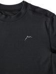 케일 DELTA PQ LONG SLEEVE-BLACK : 더엑스샵