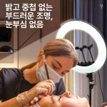 손영순 피부관리실 | 이동식 피부과 관리실 조명 수술등 무영등 피부샵 에이틴즈 10인치 램프-30W+삼각 스탠드 : 에이틴스