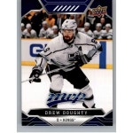 201920 어퍼 덱 MVP 블루 팩토리 세트 평행 하키 109 드류 도티 로스앤젤레스 킹스 공식 NHL 트레이드 카드 UD로부터 획득 : 타겟트레이드