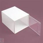 민튼스토어 신발정리함 슈박스 슈즈보관함 신발수납장 : 민튼스토어