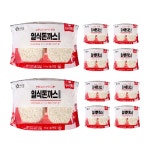 아워홈 일식돈까스 1.2kg 10개 (120gx10개) : 오드리몰마켓