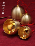 명성금속이엔씨주 | 구리 금속 바람 종소리 홈 장식 선물 방문 장식품 자동차 벨 소리 : 명성비앤비
