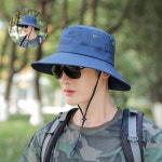 (제스트)남성 버킷햇 스냅단추 벙거지모자 등산 사파리 트레킹 : 핫제스트