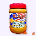 BRS 땅콩버터 청키 빨강 510g 12개 땅콩스프레드 : 브론즈스완