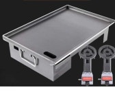 신속초산오징어 | 토스트 철판 오징어 구이판 불판 스테이크 전판 80cm : 신속믿음배송대행
