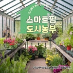도시농부 도시살면서 식물키워서 돈버는 방법 ,스마트팜으로 돈버는 방법 노하우 CD : 이마켓나라