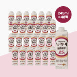 위드와이엘 | 뉴케어 올프로틴 고소한맛 245ml x 48팩 올인원 고단백 제로 락토프리 : 위드와이엘