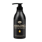 씨유진관산단 | 진 어메이징 CMC 트리트먼트 1000ml 셀프헤어 클리닉제품/헤어 홈케어 비닐 헤어캡 3장 증정 : 씨유니마켓
