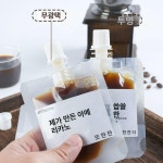 일회용 쉐이크 파우치 100개 : 웨인즈베타